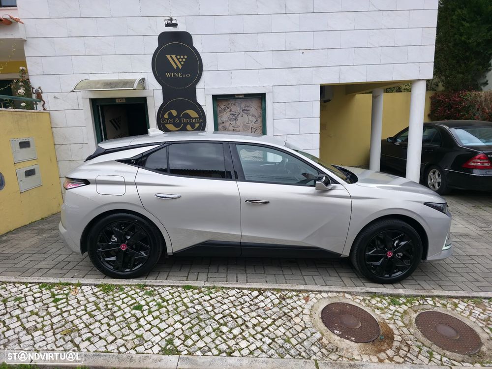 DS DS4 PureTech 130 PERFORMANCE LINE - 3