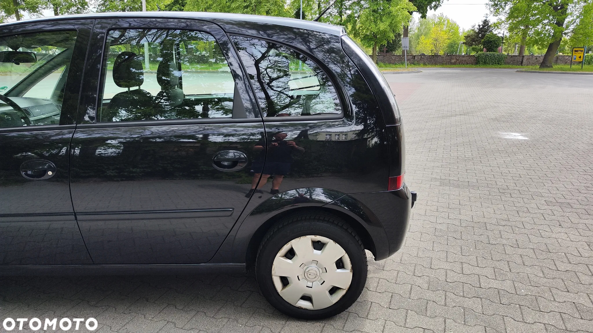 Opel Meriva 1.6 16V Edition - 5