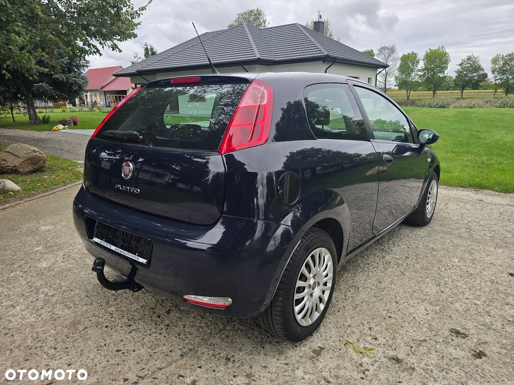 Fiat Punto Evo - 8