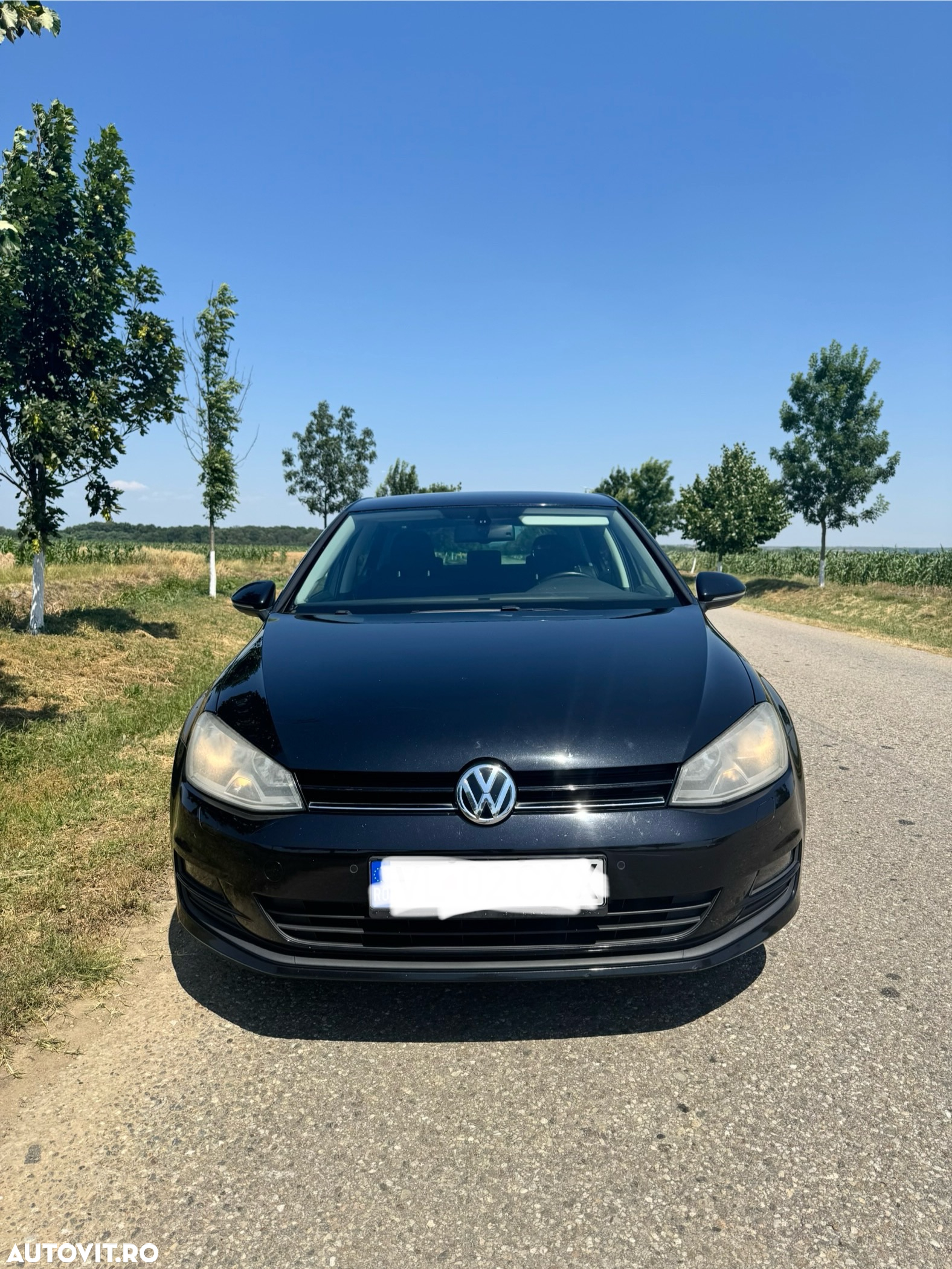 Volkswagen Golf 1.2 TSI Trendline - 2