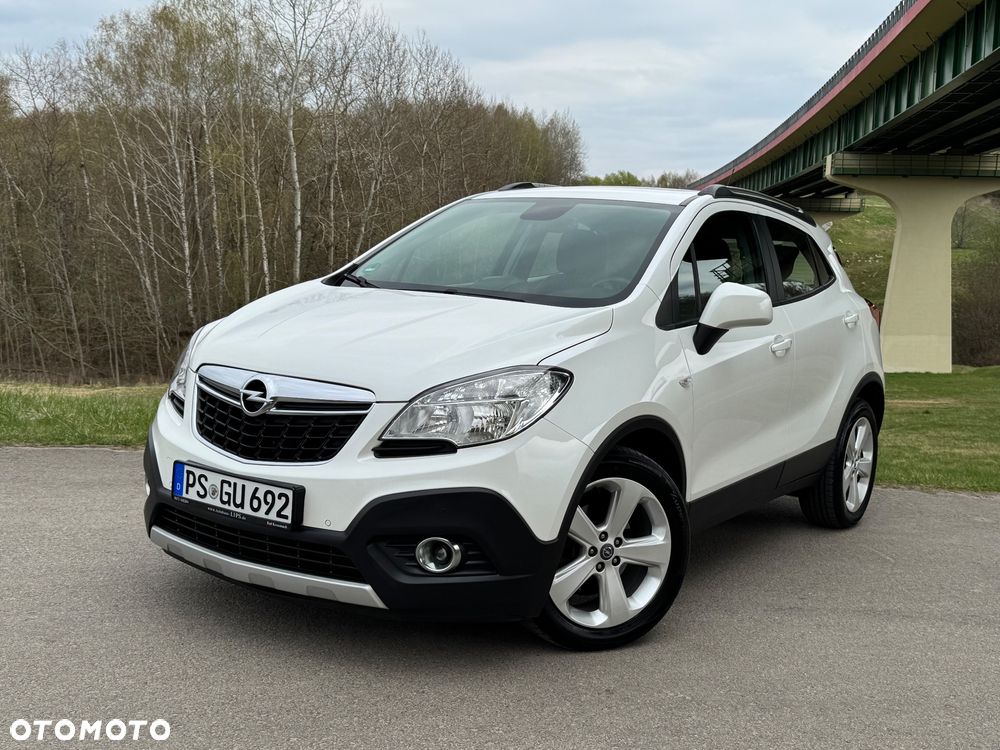 Opel Mokka 1.4 Turbo ecoFLEX Start/Stop Innovation - 18