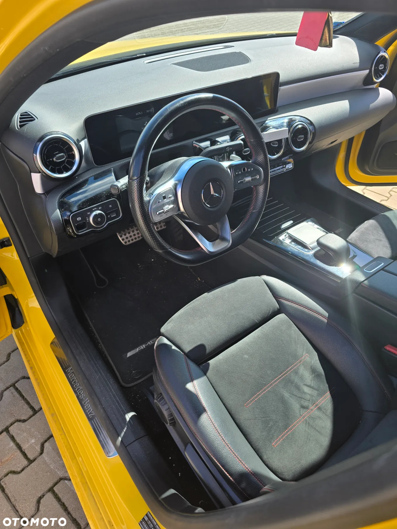 Mercedes-Benz Klasa A - 3