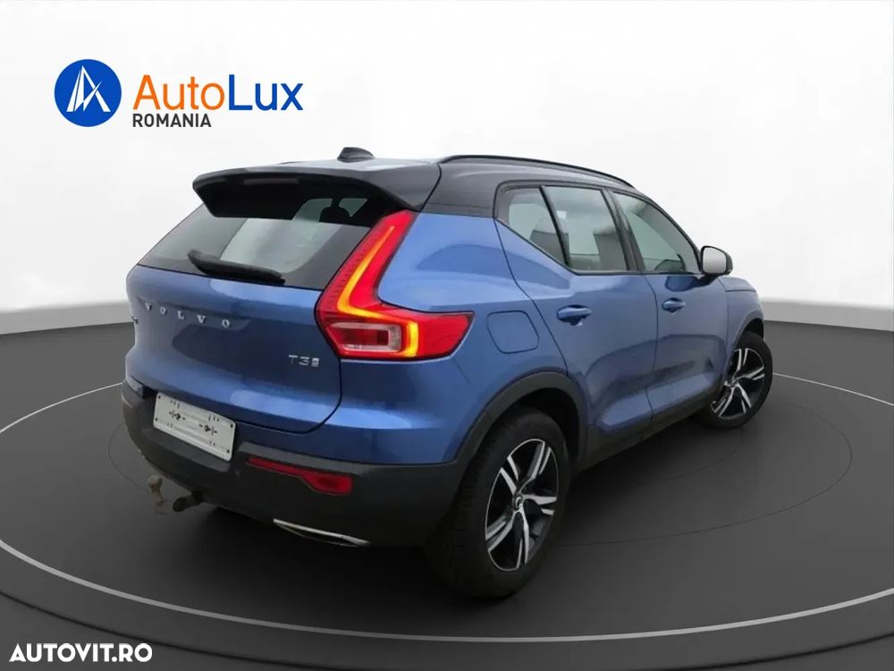 Volvo XC 40 T3 Geartronic RDesign - 3