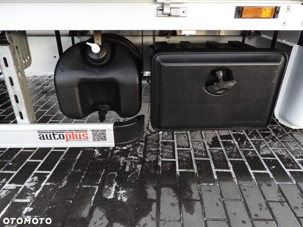 Renault MASTER PLANDEKA 10 PALET WEBASTO TEMPOMAT LEDY PNEUMATYKA KLIMATYZACJA  165KM - 24