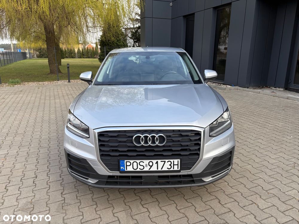 Audi Q2 1.6 TDI - 10