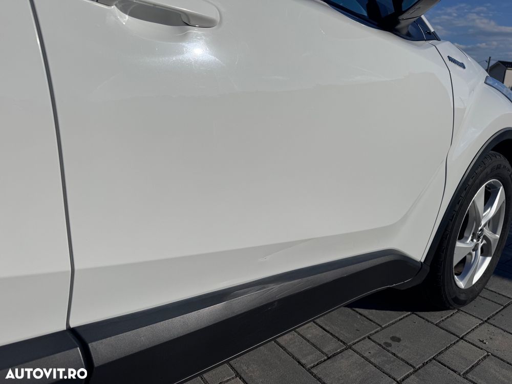 Toyota C-HR - 19