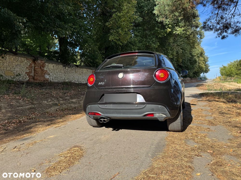 Alfa Romeo Mito TB 1.4 16V - 4