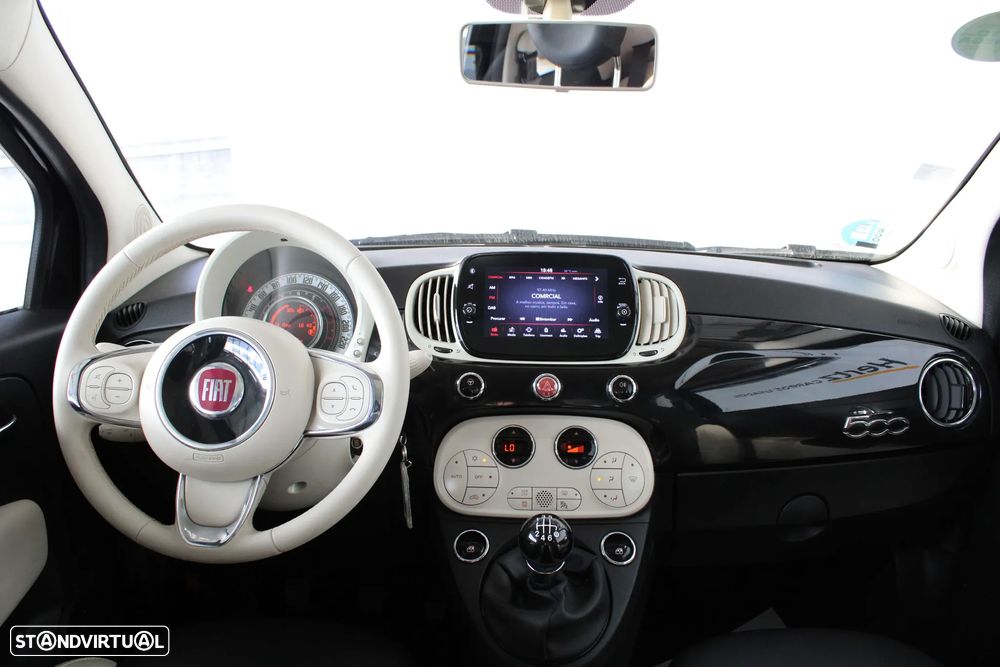 Fiat 500 1.0 Hybrid Dolcevita - 7
