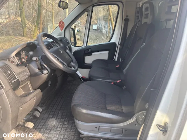 Peugeot Boxer kontener 9EP, 2.2 HDI 150 KM, salon PL, I wł, FV VAT 23% - 10