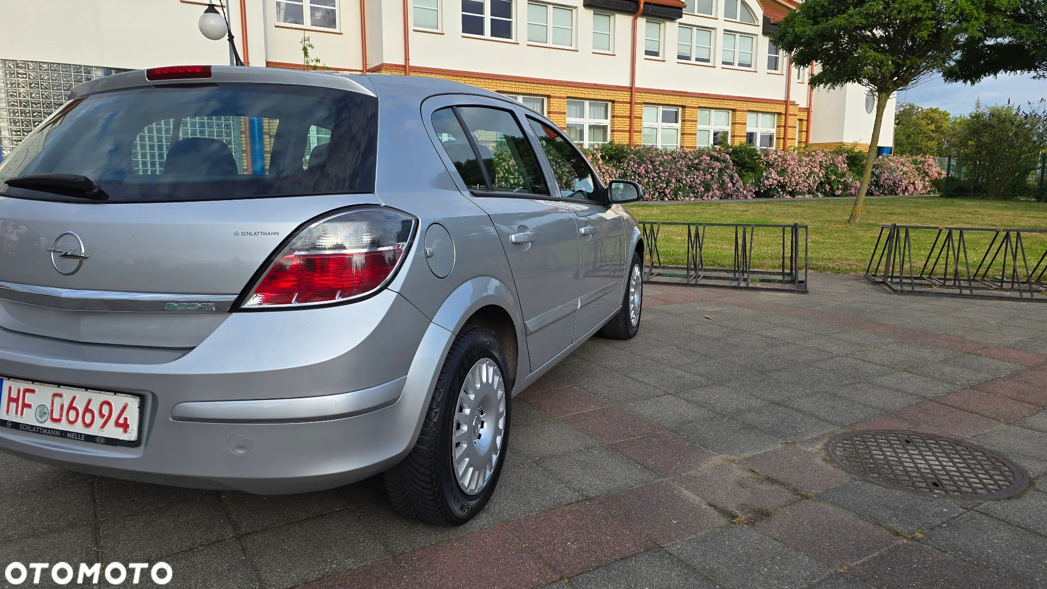 Opel Astra - 34