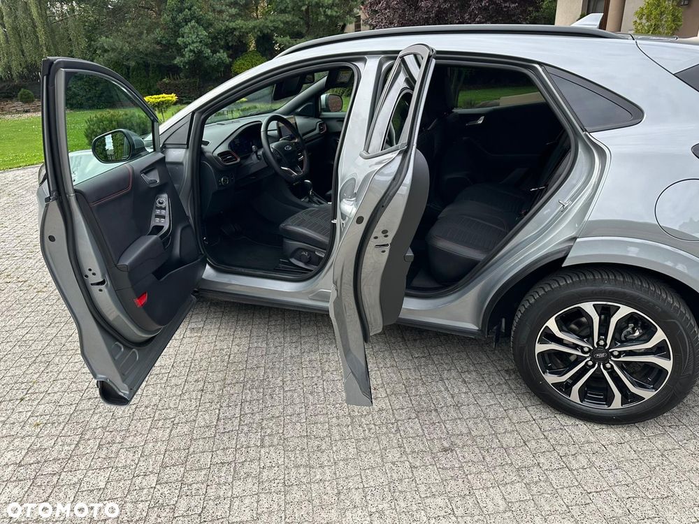 Ford Puma 1.0 EcoBoost mHEV ST-Line X DCT - 14