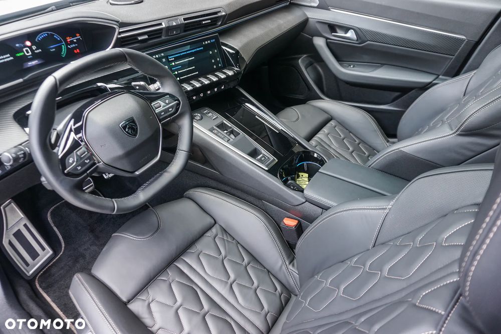 Peugeot 508 1.6 PureTech HYbrid PHEV Allure S&S EAT8 - 27