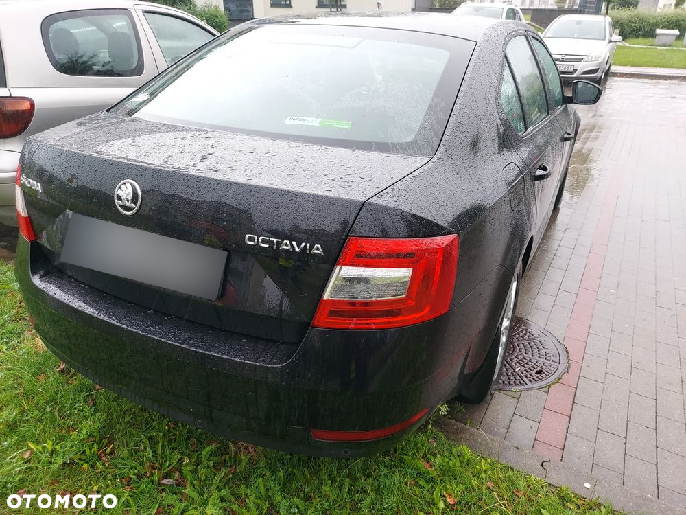 Skoda Octavia 1.4 TSI Ambition - 3