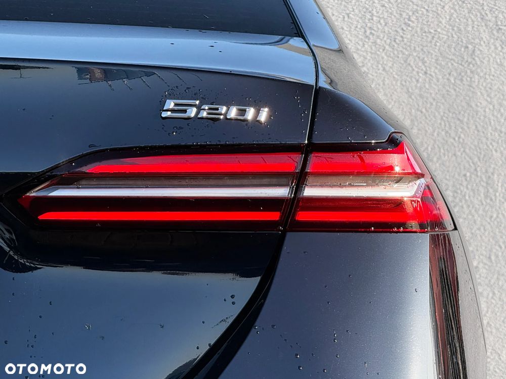BMW Seria 5 - 8