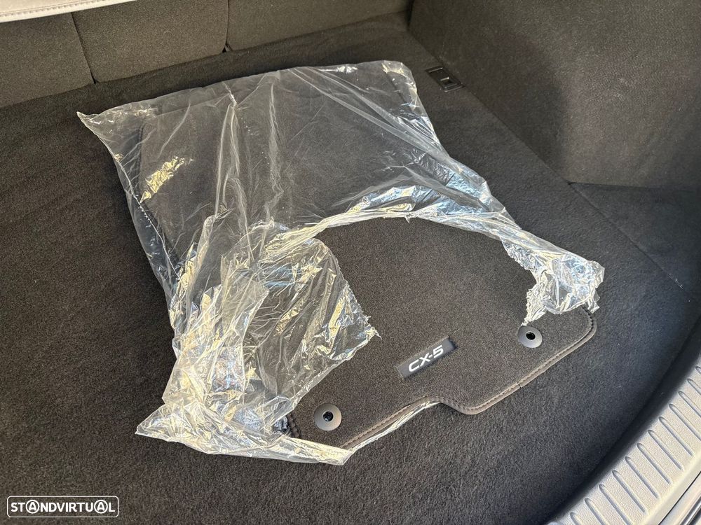 Mazda CX-5 2.2 D Excellence Navi - 8