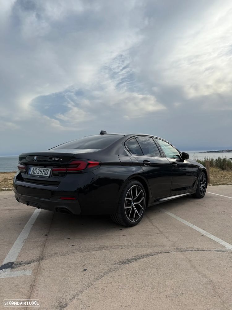 BMW 530 e Pack M - 3