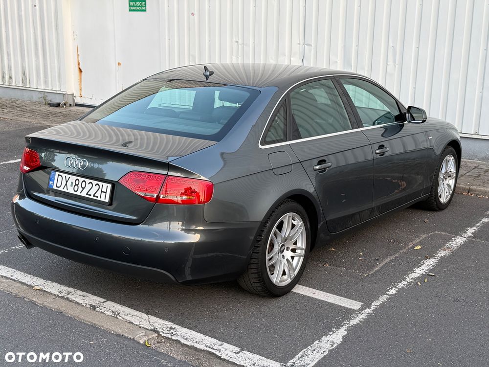 Audi A4 Avant 1.8 TFSI - 3
