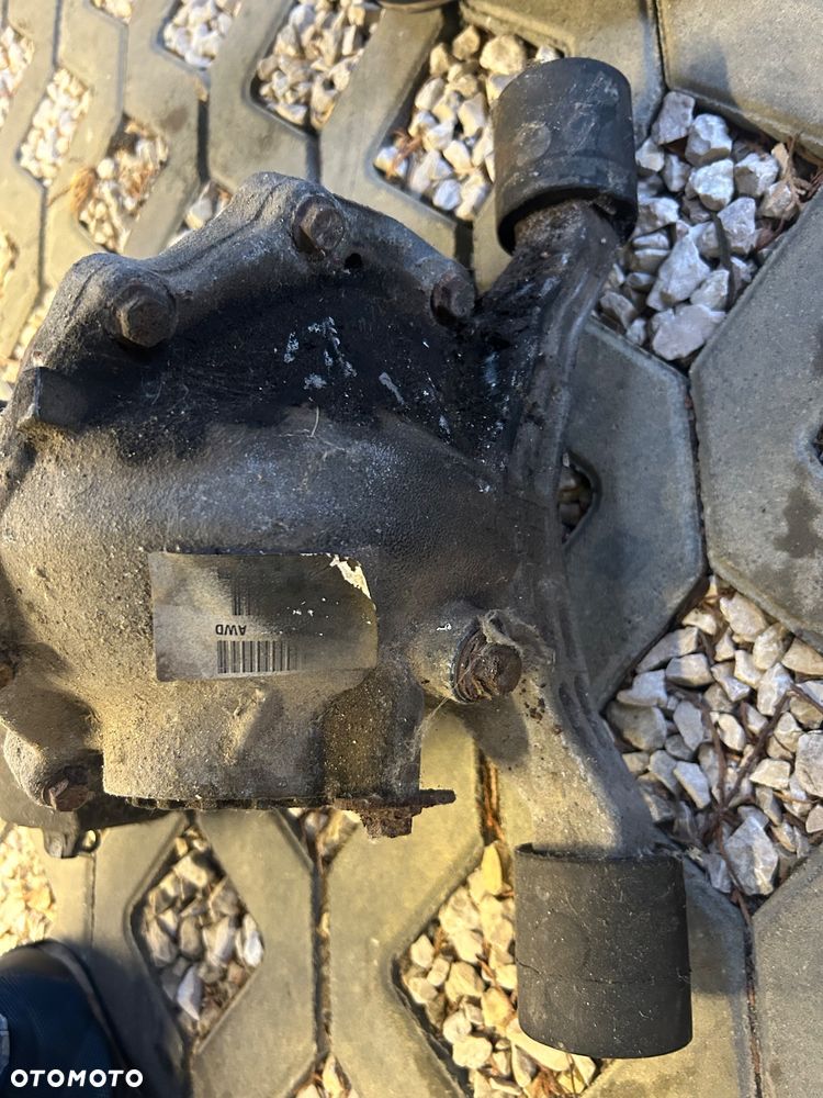 Volvo s60 XC70 2.5T 8689632 00-08 Dyferencjał Most Xaldex - 5