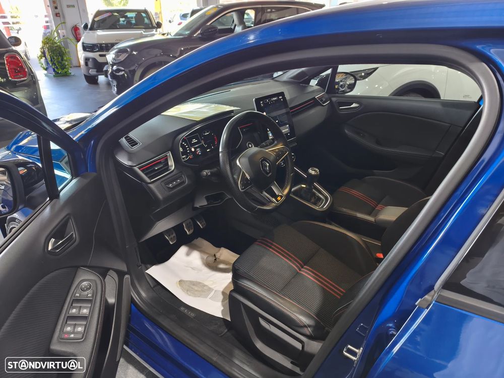 Renault Clio 1.0 TCe RS Line - 9