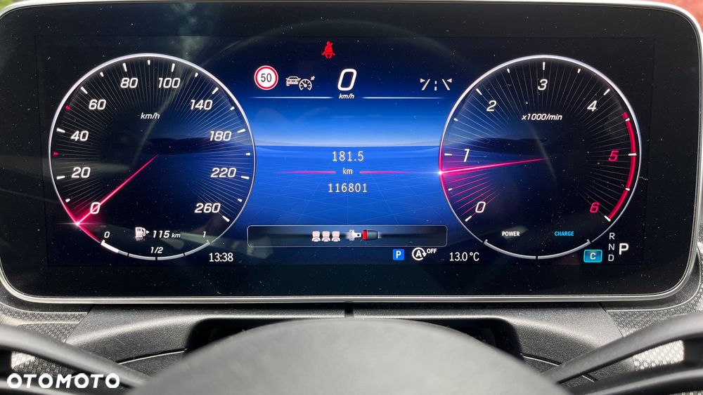 Mercedes-Benz Klasa C 220 d T 9G-TRONIC AMG Line - 28
