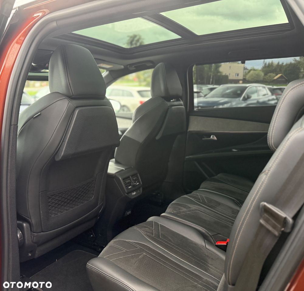 Peugeot 5008 1.5 BlueHDi GT S&S EAT8 - 10