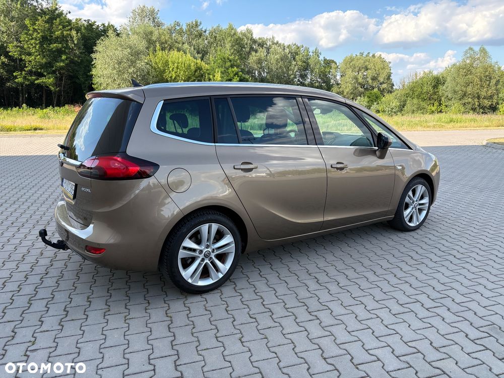 Opel Zafira Tourer 1.4 Turbo Business Edition - 4