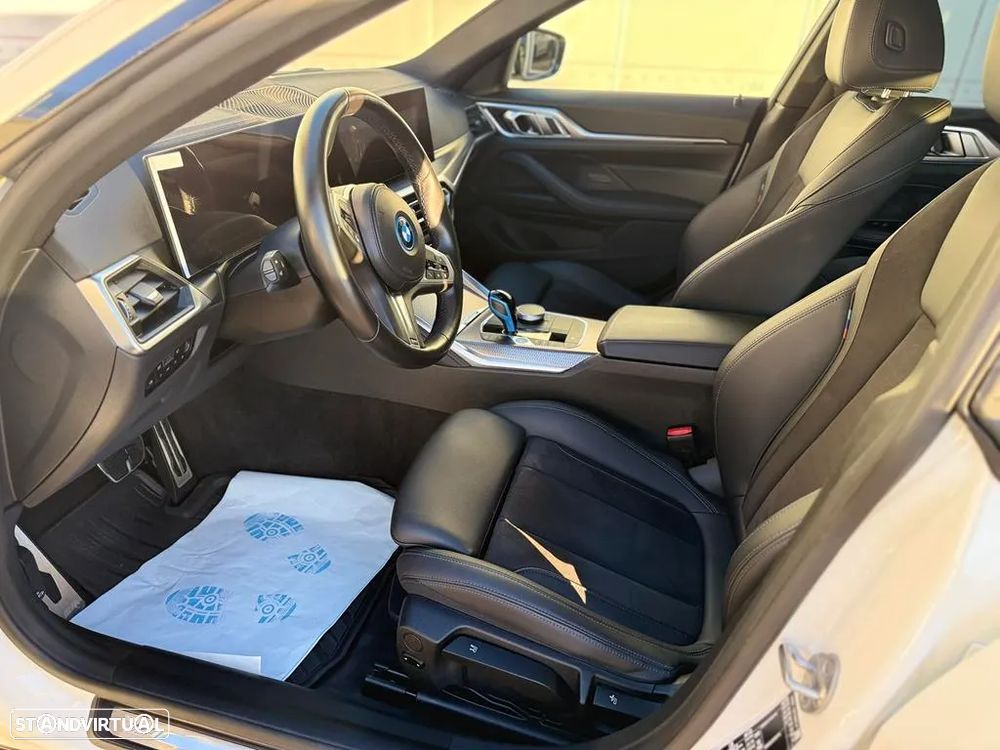 BMW i4 eDrive40 Pack Desportivo M - 28