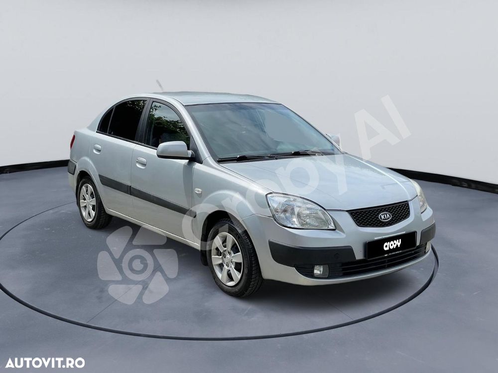 Kia Rio 1.5 DSL EX Comfort+ - 2