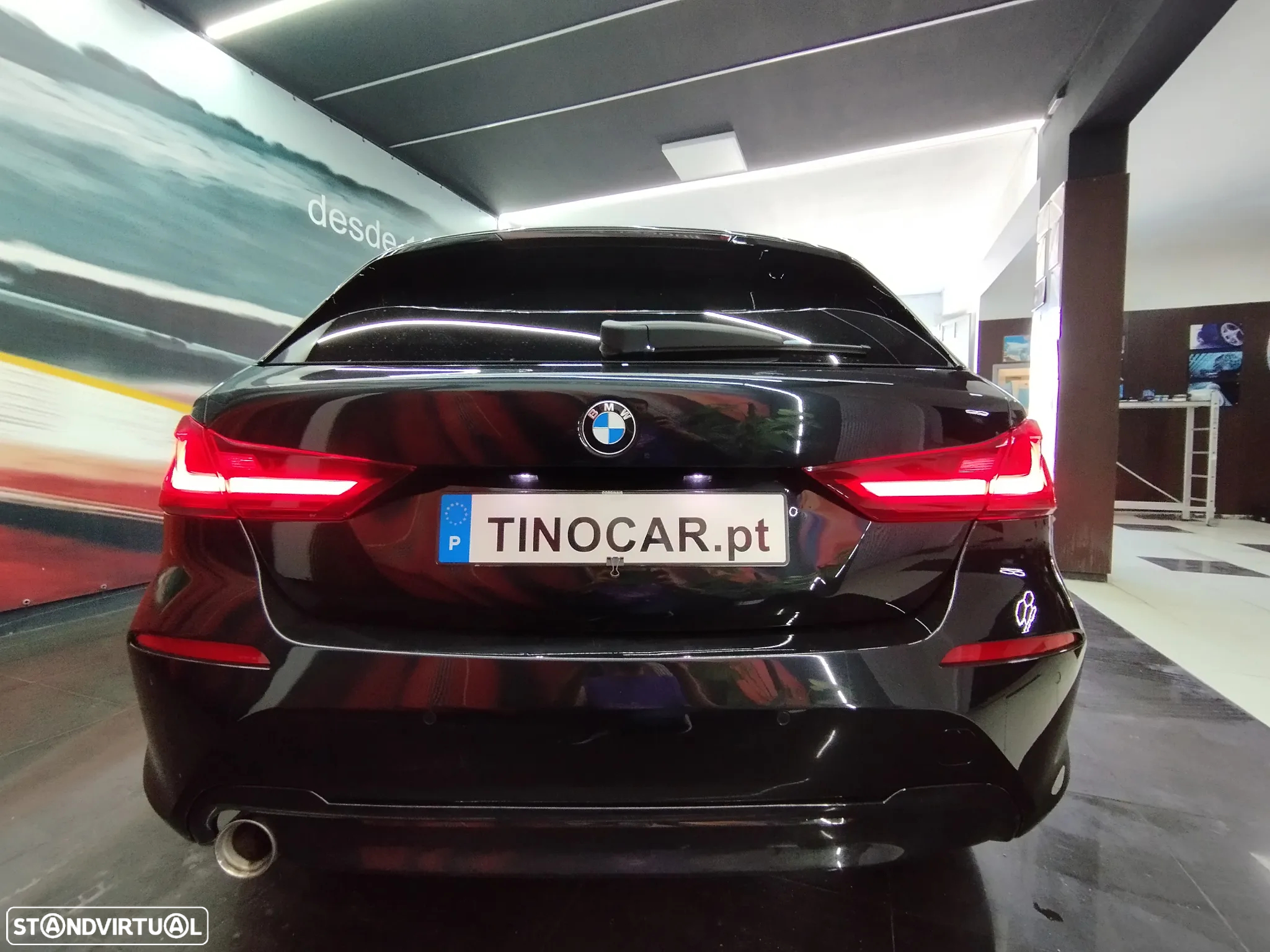 BMW 116 d Line Sport Auto - 13