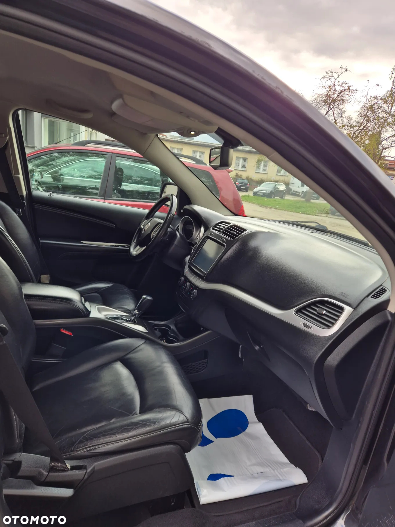 Fiat Freemont 2.0 Multijet Black Code AWD - 14
