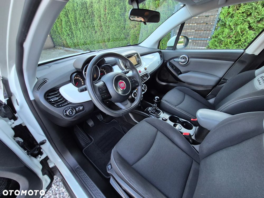 Fiat 500X 1.4 Multiair 4x2 S&S Cross Plus - 19