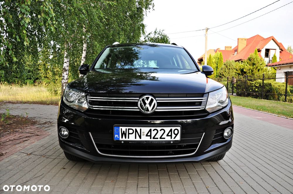 Volkswagen Tiguan 2.0 TDI DPF BlueMotion Technology Cup Sport & Style - 12