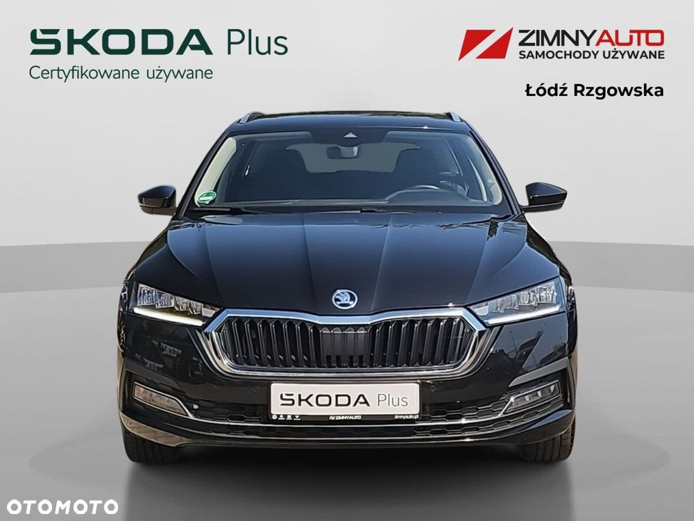Skoda Octavia 2.0 TDI Style DSG - 3