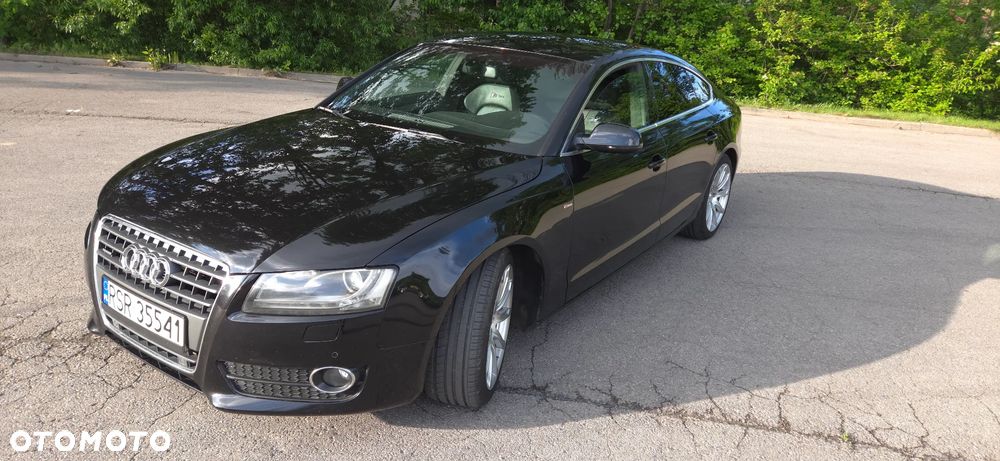 Audi A5 Sportback 2.0 TDI DPF quattro - 8