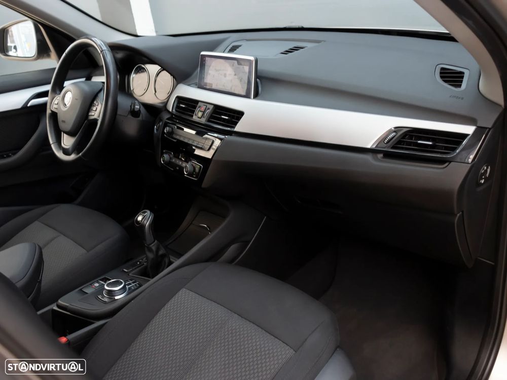 BMW X1 16 d sDrive - 15