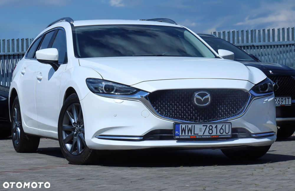 Mazda 6 2.0 SkyJoy/SkyBusiness - 39