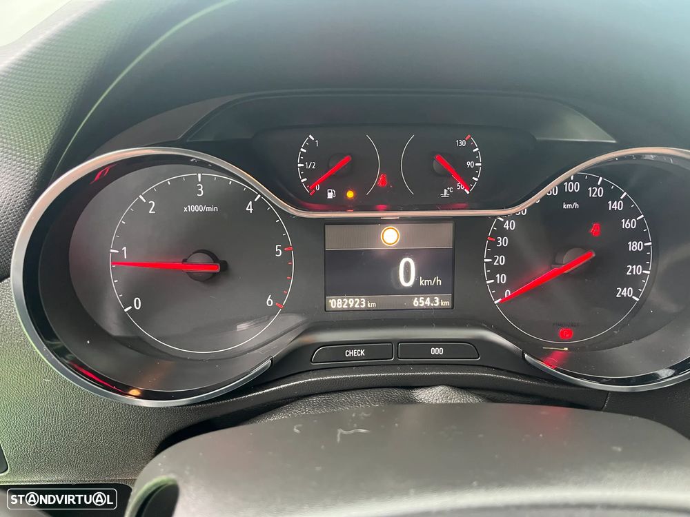 Opel Crossland X 1.6 ECOTEC S&S Ultimate - 19