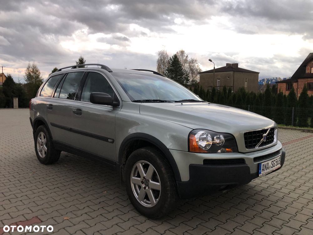 Volvo XC 90 2.5T AWD Momentum - 16