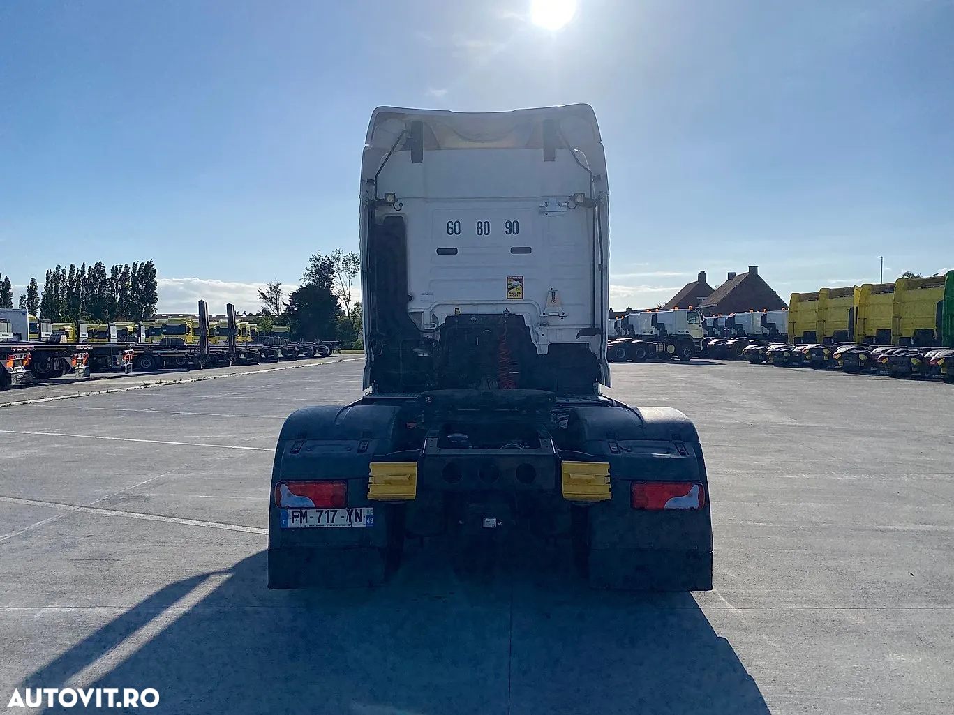 MAN TGX 470 - 7