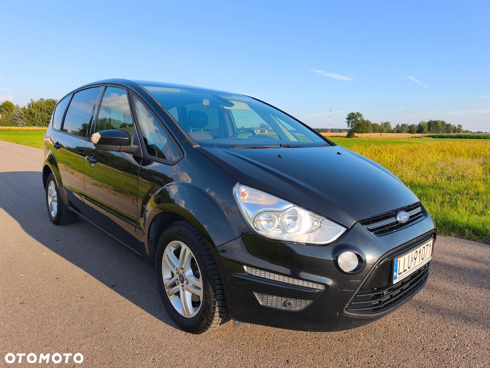Ford S-Max 1.6 TDCi DPF Gold X - 3