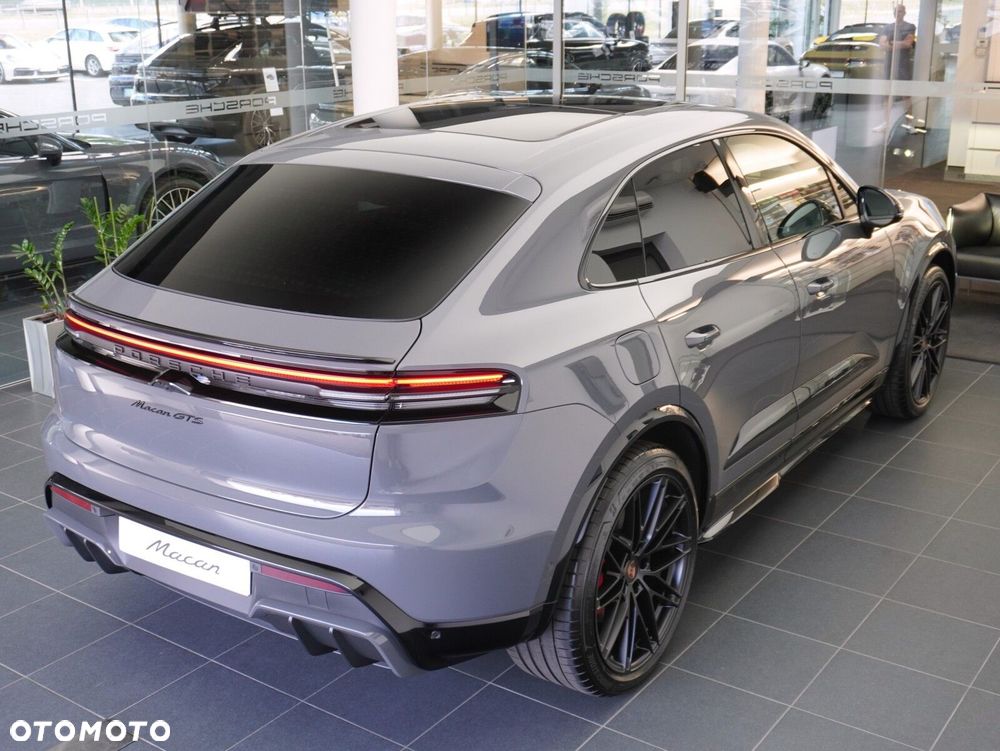 Porsche Macan GTS 100kWh - 18