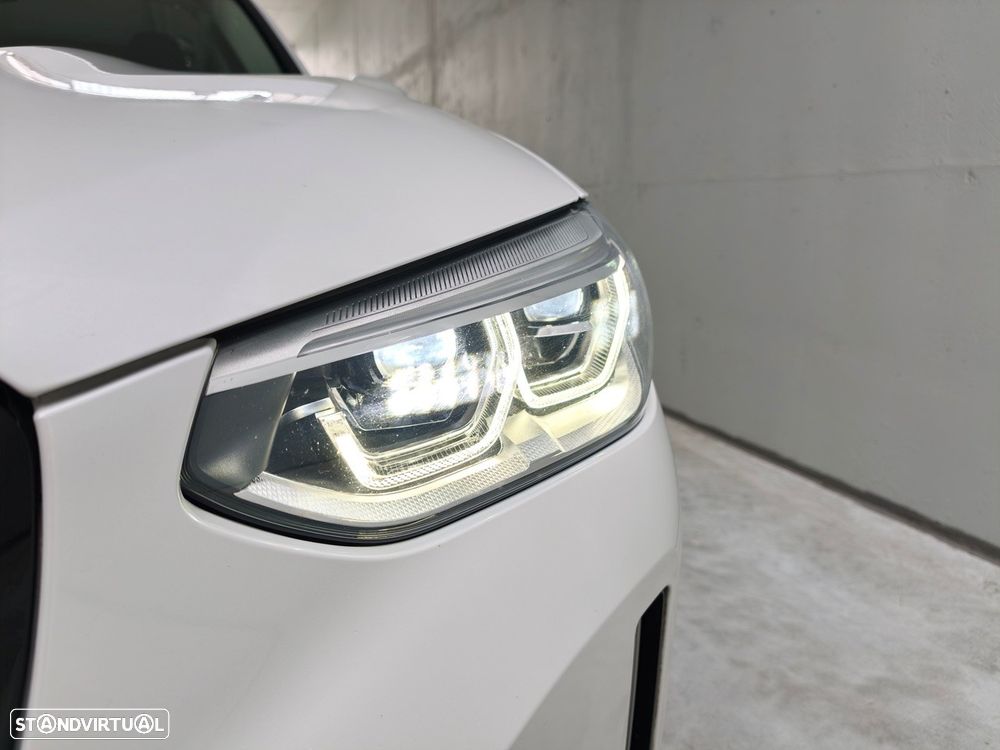 BMW iX3 Impressive - 8