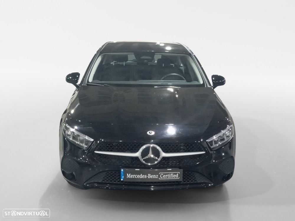 Mercedes-Benz A 200 - 8