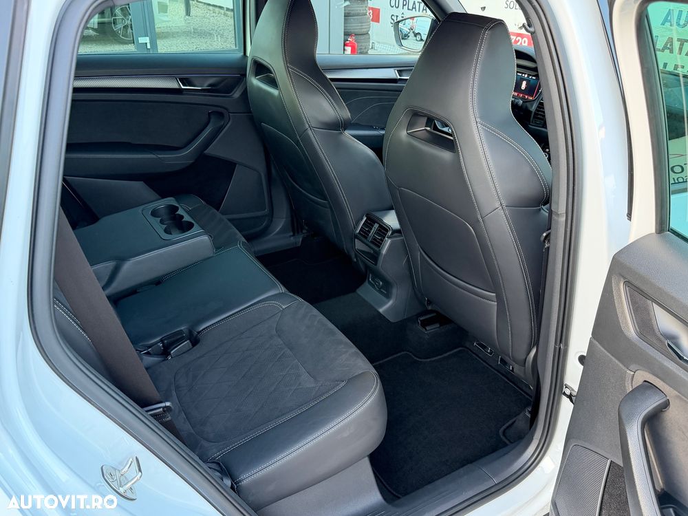 Skoda Kodiaq 2.0 TDI 4X4 DSG SportLine - 11