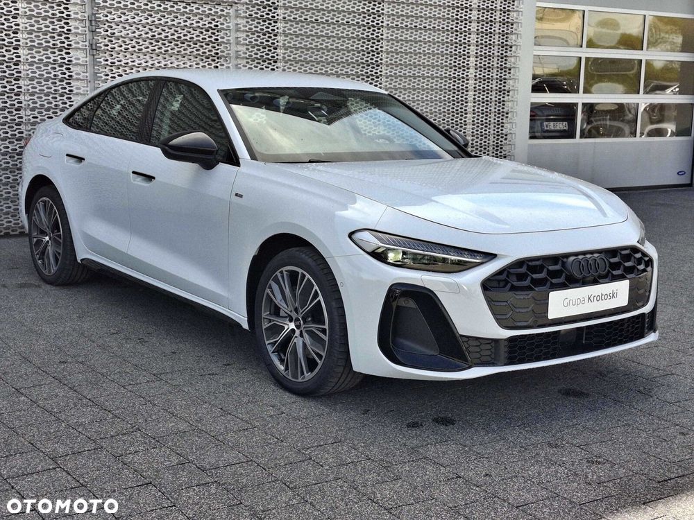 Audi A5 Limousine - 7