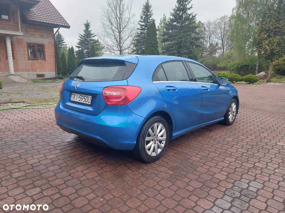 Mercedes-Benz Klasa A 180 CDI - 3