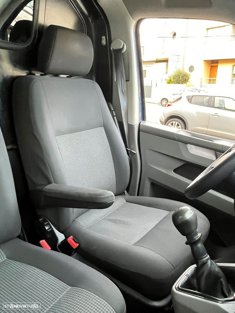 VW Transporter 2.0 TDI Extra AC - 28