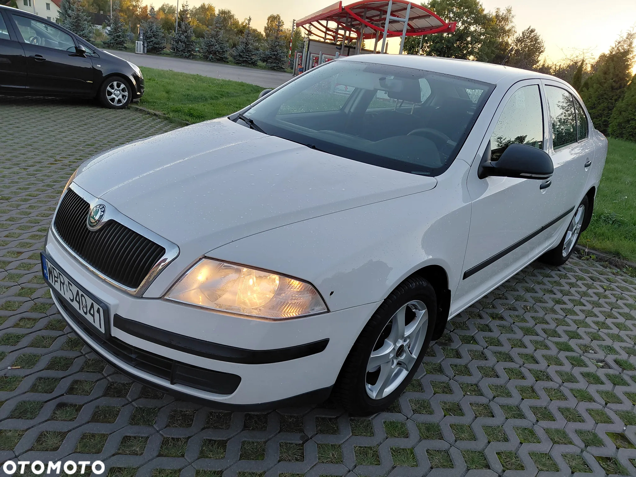 Skoda Octavia 1.6 - 9