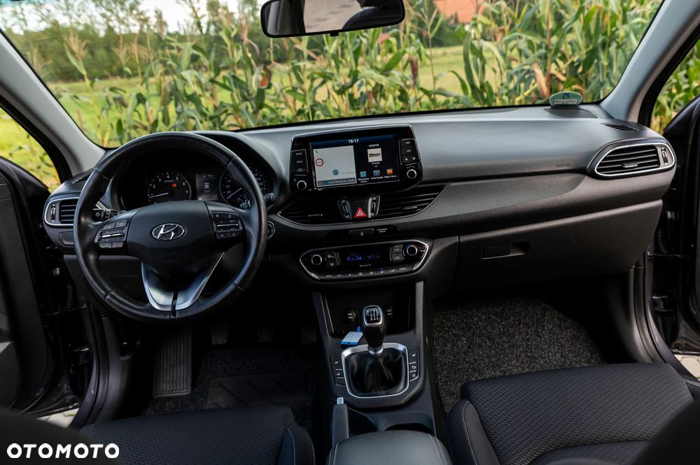 Hyundai i30 1.4 T-GDI Trend - 37