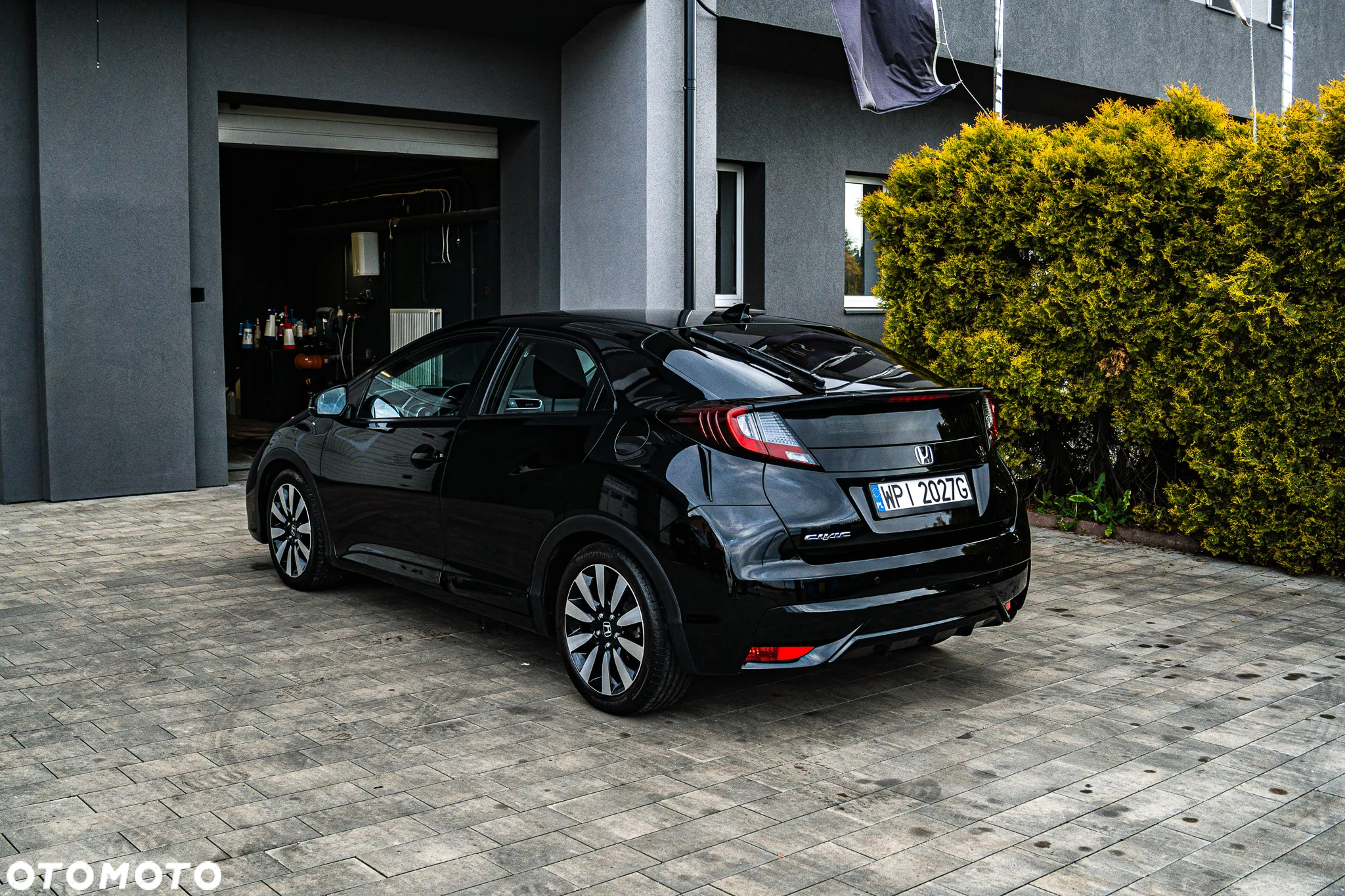 Honda Civic 1.8 Elegance - 2